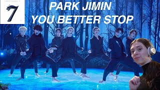 BTS: Black Swan on James Corden | REACTION