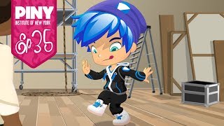 PINY Institute of New York - SAM SIDE STORY (T1 - Ep35) ? ❤ ? DISNEY CHANNEL