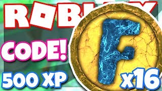 [CODE] How to get 16 COINS AND 500 XP | Roblox Flood Escape 2