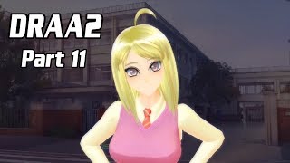DanganRonpa Artificial Academy 2 Part 11 New Students