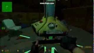 New TARDIS Interior map for Gmod/Counter-Strike Source ***RELEASE w/Update***
