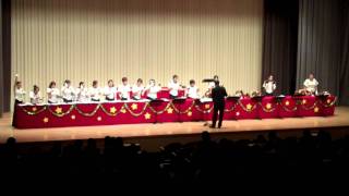 "Canon" - hand bells