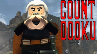LEGO Star Wars The Force Awakens - Count Dooku Carbonite Unlock Location