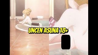Uncen Asuna18+ Sword Art Online Ordinal Scale photo อันเซ็นเซอร์ Asuna
