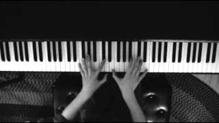 See-Saw - Tasogare no Umi 「黄昏の海」 - piano cover