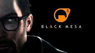 BLACK MESA ПРОХОЖДЕНИЕ {1}