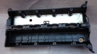 Valve cover gasket replacement KIA Sedona 2.9CRDi