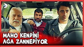 Maho Hafızasını Kaybederse - Küçük Ağa 14. Bölüm