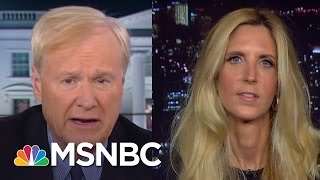 Ann Coulter: 'Most Americans Agree With Trump' | The Last Word | MSNBC
