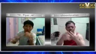 deaf oovoo talk b
