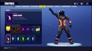DISCO FEVER!!!   (Fortnite)