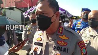 Indonesia: At least 19 dead following riot and fire in West Papua