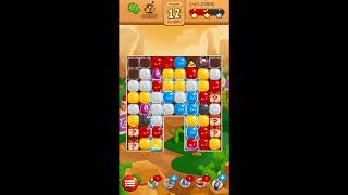 AngryBirds Blast! level 1001