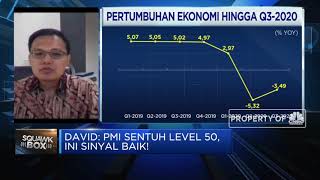 Ekonom BCA: PDB 2021 Bisa 4,5% Jika Optimalisasi PEN Ditingkatkan