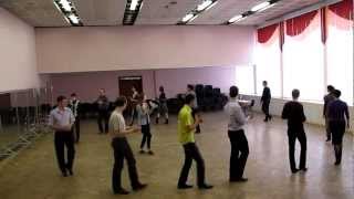 Аргентинское танго, Семинар, Танго-вальс, часть1