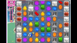 Candy Crush Saga Level 144