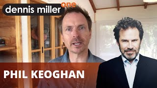 The sentimental inspiration behind Phil Keoghan's "Tough as nails" competition series