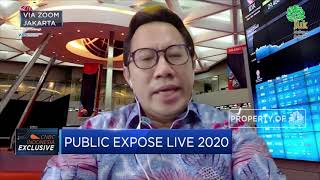 24 Agustus, Public Expose Live 2020 Dimulai!