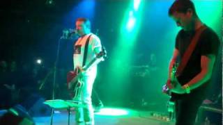 JOY DIVISION's Disorder by PETER HOOK & THE LIGHT in Prague