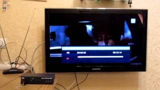Ресивер DVB-T2 BBK SMP244HDT2
