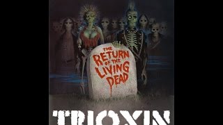 Return of the Living Dead: The Trioxin Theme (Main Title) by Francis Haines  (1985)