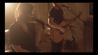 Kalle with acoustic band - Stones [live session]