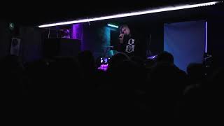 Электрофорез - Русская принцесса live in «CORNER» Челябинск 02.12.2017