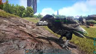 GTX 1060 ARK SURVİVAL EVOLVED FPS TESTİ  (MSI GTX 1060 GAMING X 6 GB TWIN FROZR 6)