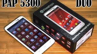 Замена сенсора (Touchscreen) и дисплея на Prestigio pap 5300