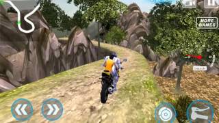 Power Racer City Moto Bike SIM #20 Android GamaPlay HD