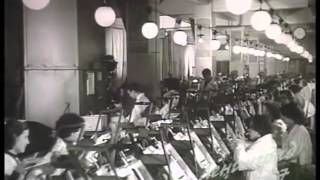 Ленинградская кинохроника 1950-1980 годы