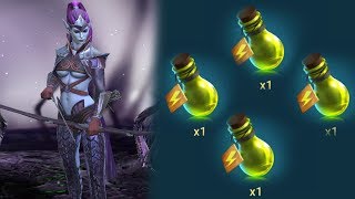 Raid прокачка талантов Холодными сердцам ! Слил кучу энергии без всякой пользы ! #142