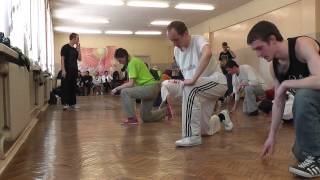 workshop bboy Cheerito