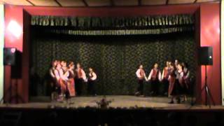 Тракийска копаница - хореограф Мирослав Аспарухов