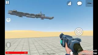 Ultimate sandbox/ Обзор крейсера клана Black Wolf "Retribution"