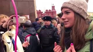 Революция / 5.11.17 // Уникальные кадры