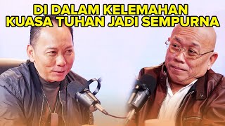 DI DALAM KELEMAHAN KUASA TUHAN JADI SEMPURNA | Jawaban Marketplace - Markus Kristianto