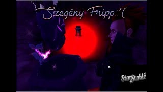 SSO - Szegény Fripp! :(