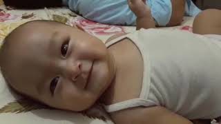 Smile baby ❤ lesung pipi ❤