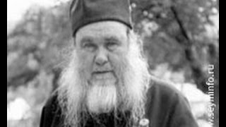 Памяти архимандрита Ипполита (Халина)
