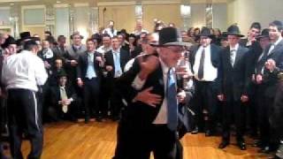 Soloman & Shaffer wedding shtick