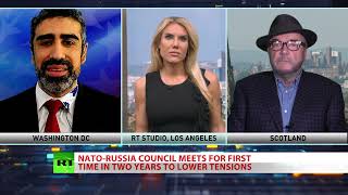 Russian Deputy FM: NATO works to contain Russia, not for peace (full show)