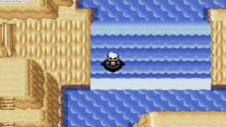 How to catch Bagon on Pokemon Ruby