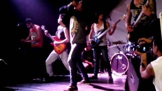 The Sky Is The Reason | Standing on the edge ( The Browning cover)