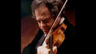 Itzhak Perlman -- Concerto No. 4 in F Minor, RV 297 'Winter' - I: Allegro non molto