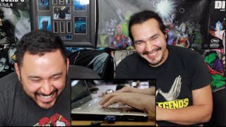 What Thor Was Doing During Captain America: Civil War (Comic-Con 2016) Thor Ragnarok REACTION!!!