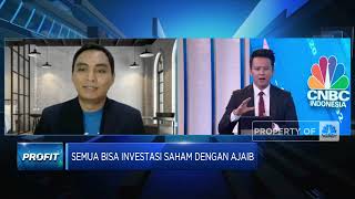 Maksimalkan Cuan Investasi Lewat Layanan Prioritas Ajaib Prime