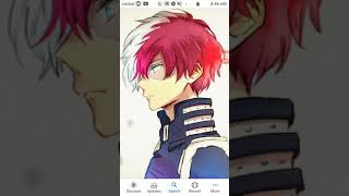 What if deku was todoroki's brother part 4