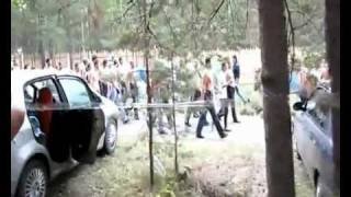 Нападение на рок фестиваль "Торандо"