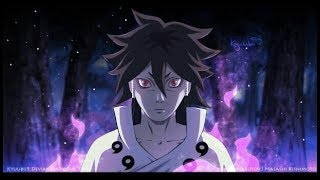 Test Indra Otsutsuki  -Unlimited Ninja - Ninja Classic - Anime Ninja